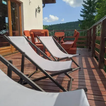 Villa Zacisze Na Wzgorzu Zawoja Exterior foto