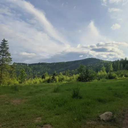 Villa Zacisze Na Wzgorzu Zawoja Exterior foto