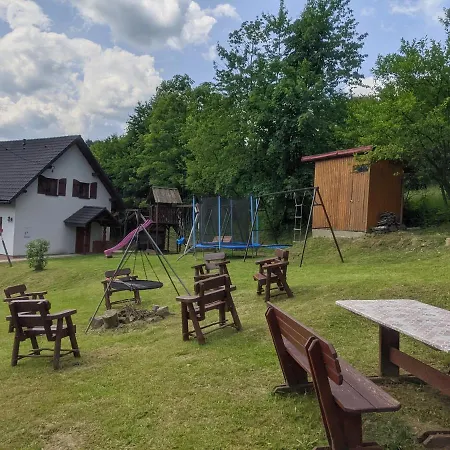 Villa Zacisze Na Wzgorzu Zawoja Exterior foto
