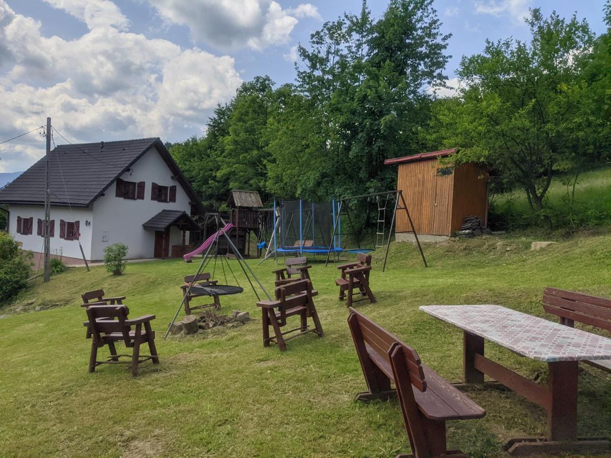 Zacisze Na Wzgorzu Holiday home Zawoja