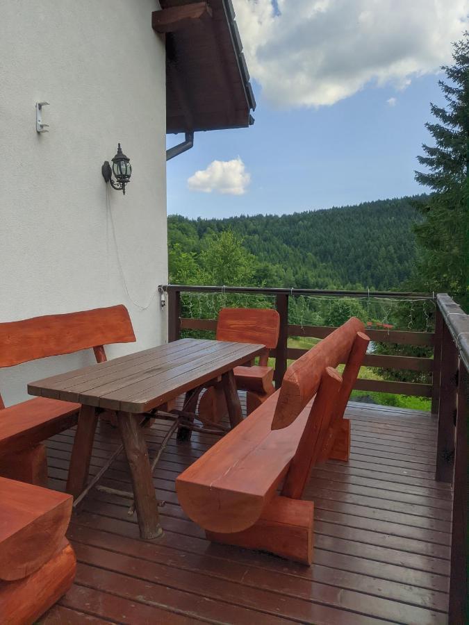 Zacisze Na Wzgorzu Holiday home *