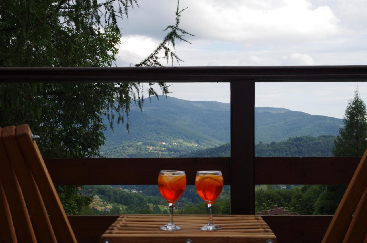Zacisze Na Wzgorzu Holiday home