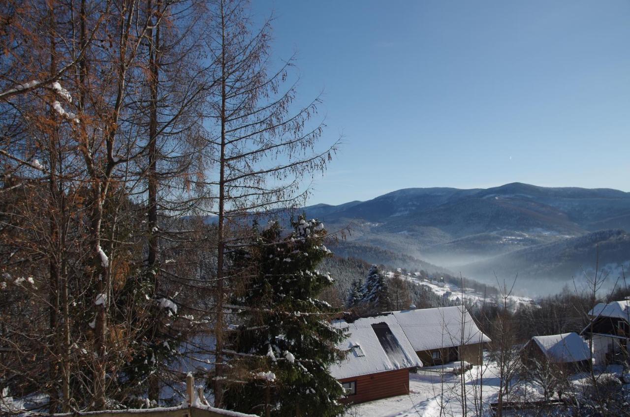Holiday home Zacisze Na Wzgorzu Zawoja