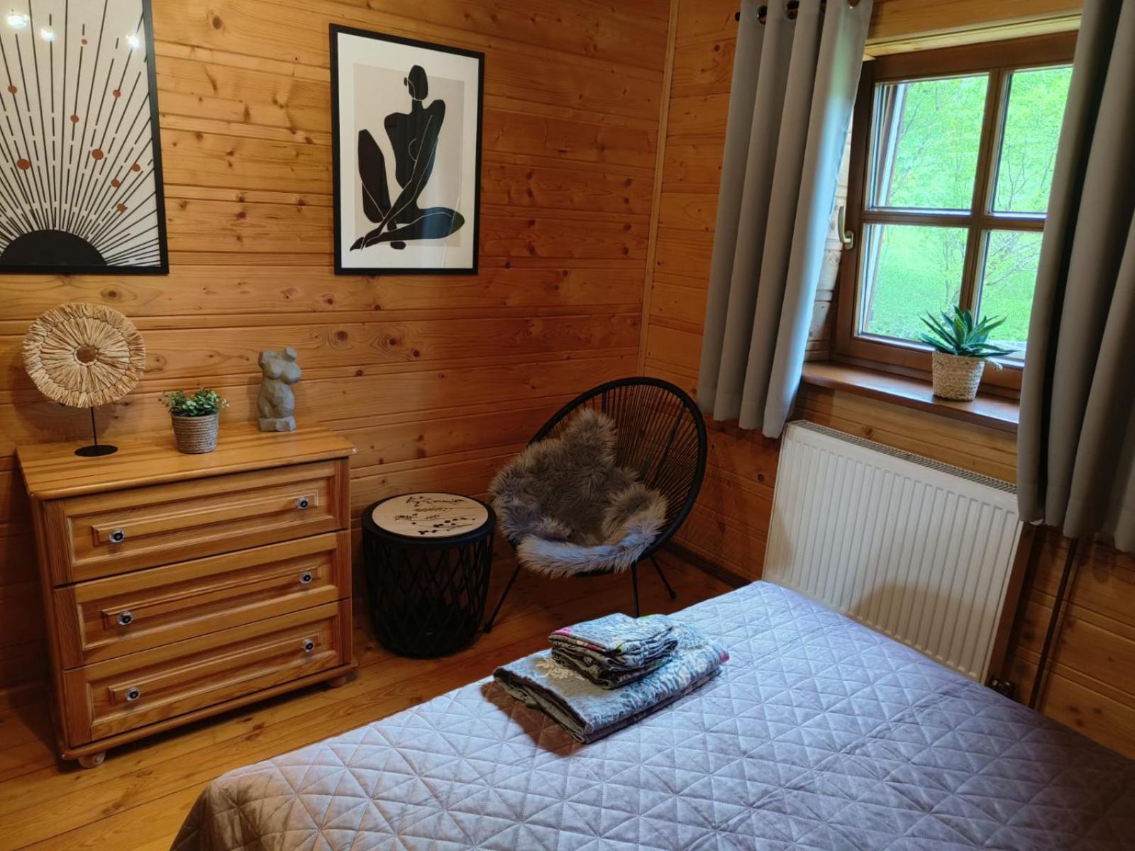 Zacisze Na Wzgorzu Holiday home