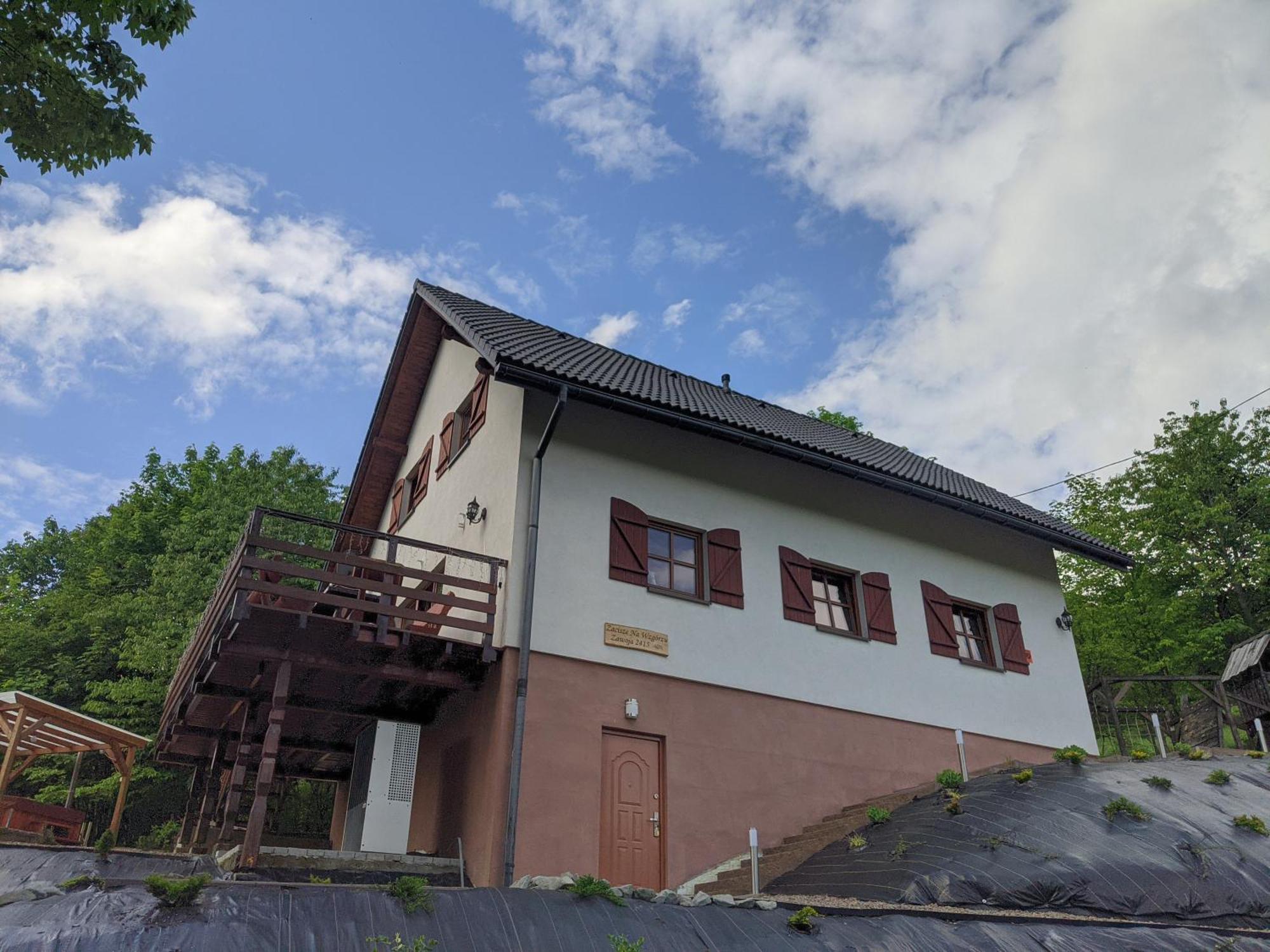Zacisze Na Wzgorzu Holiday home *
