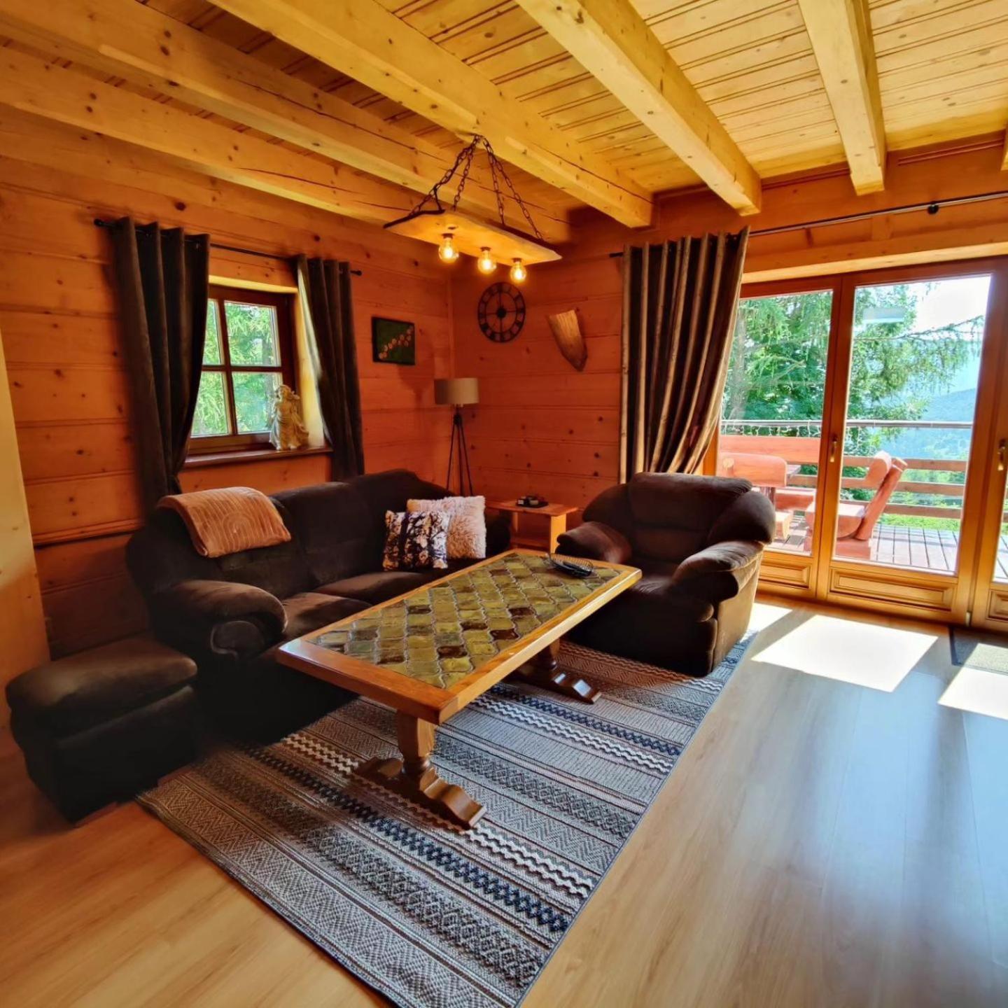 Holiday home Zacisze Na Wzgorzu