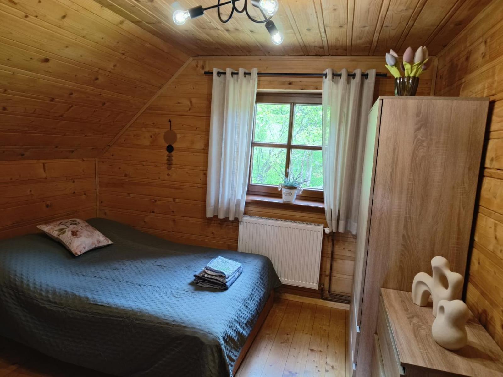 Holiday home Zacisze Na Wzgorzu Zawoja