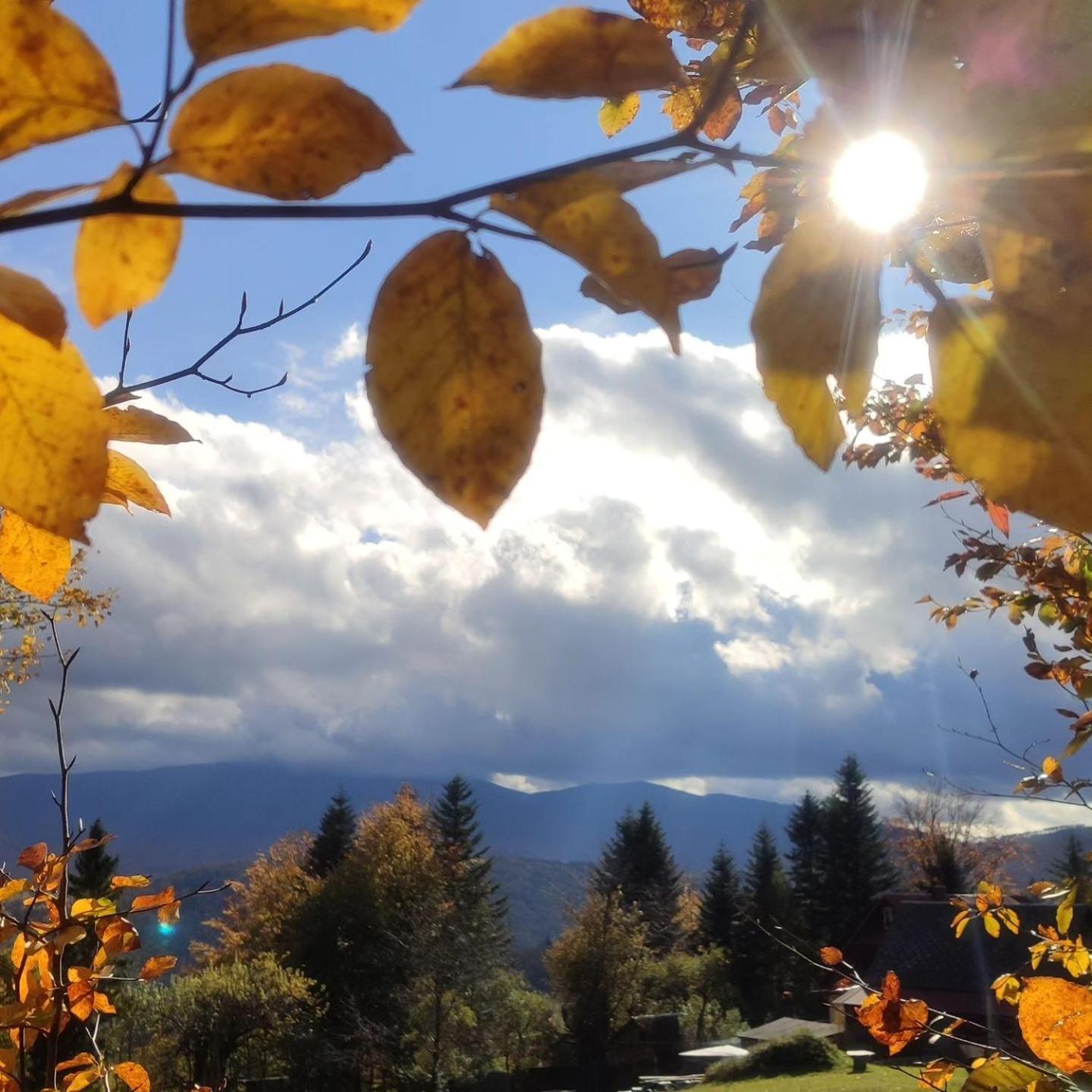 Zacisze Na Wzgorzu Holiday home