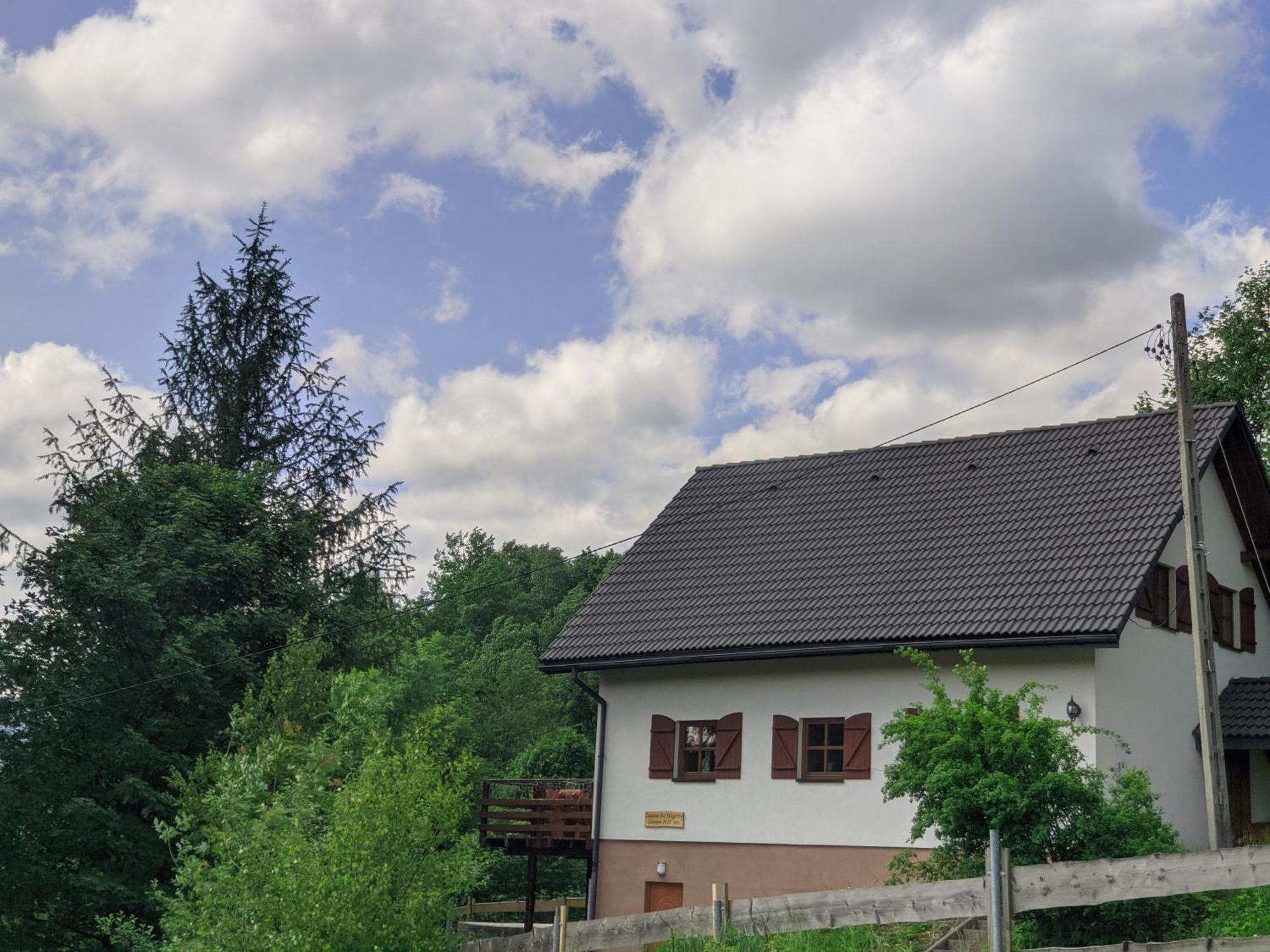 Zacisze Na Wzgorzu Zawoja