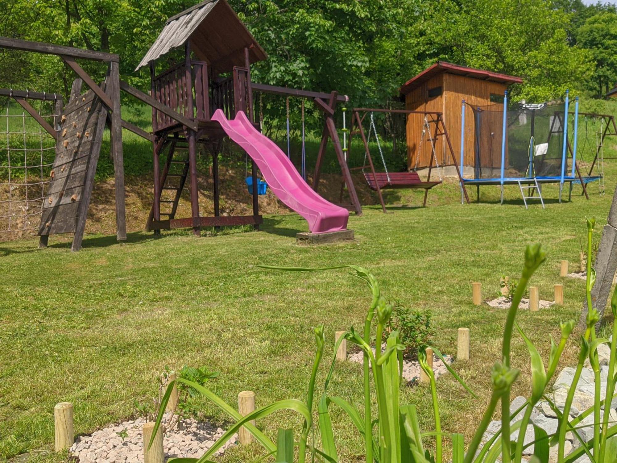 Holiday home Zacisze Na Wzgorzu