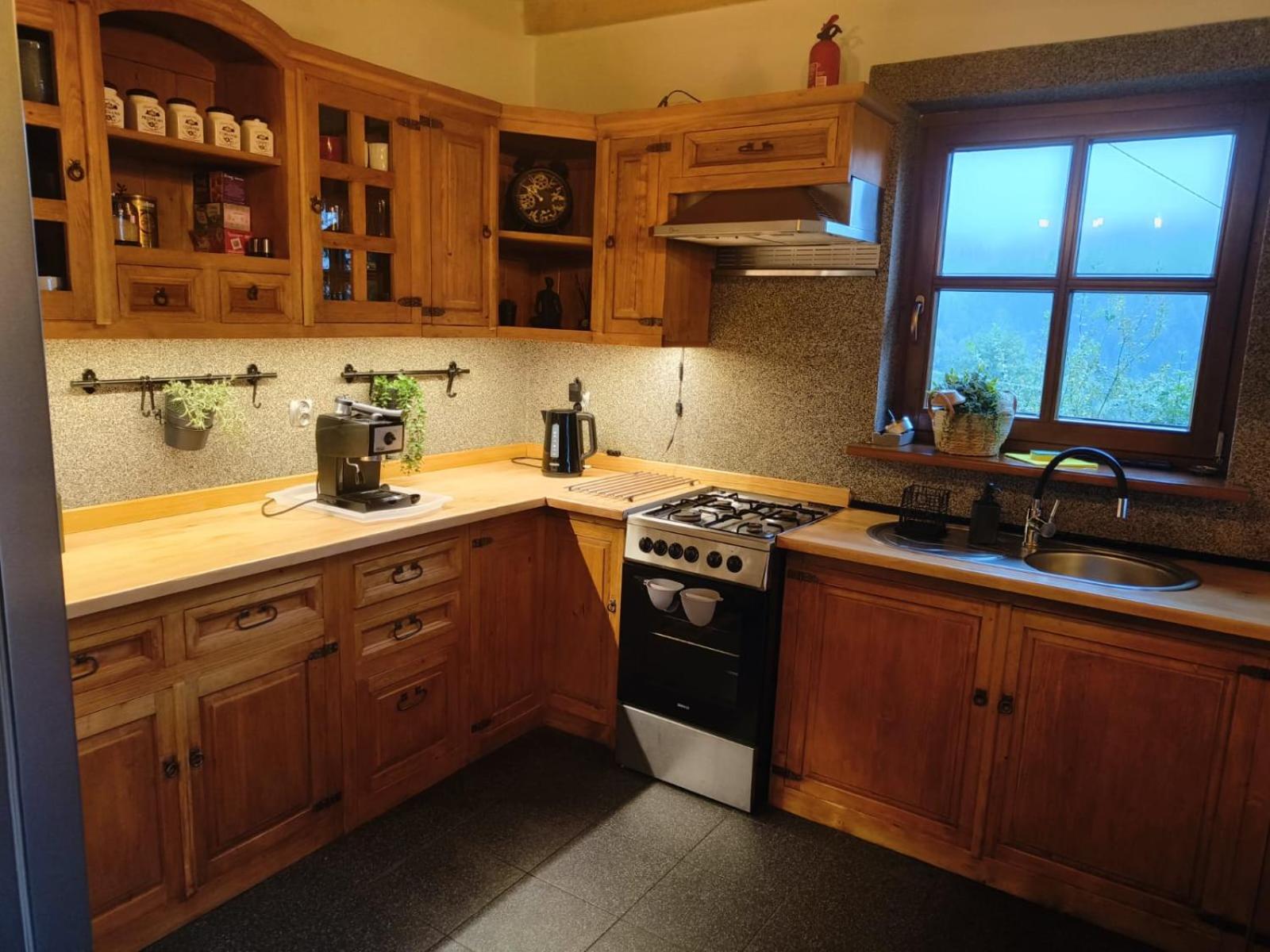 Holiday home Zacisze Na Wzgorzu *