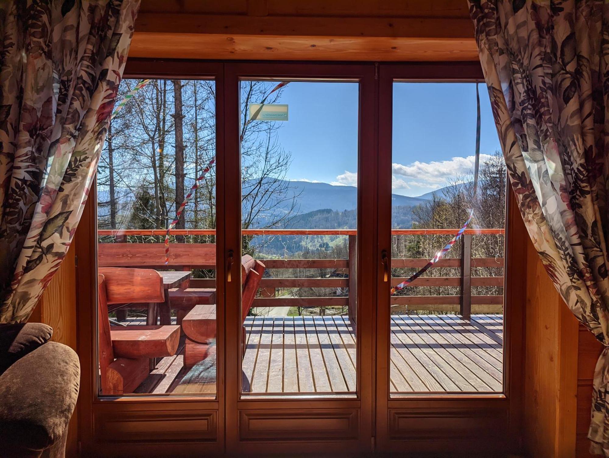 Zacisze Na Wzgorzu Holiday home