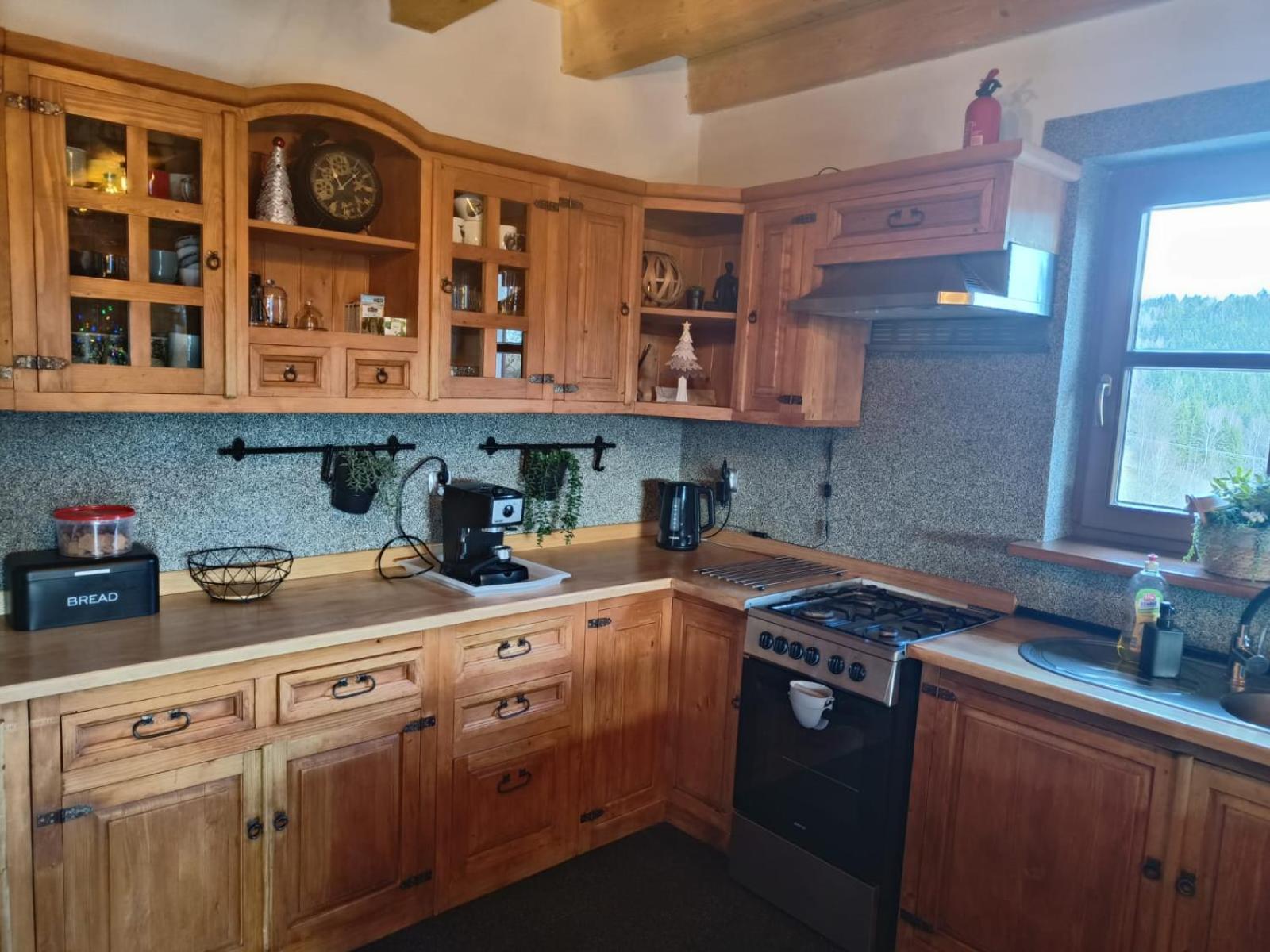 Holiday home Zacisze Na Wzgorzu *