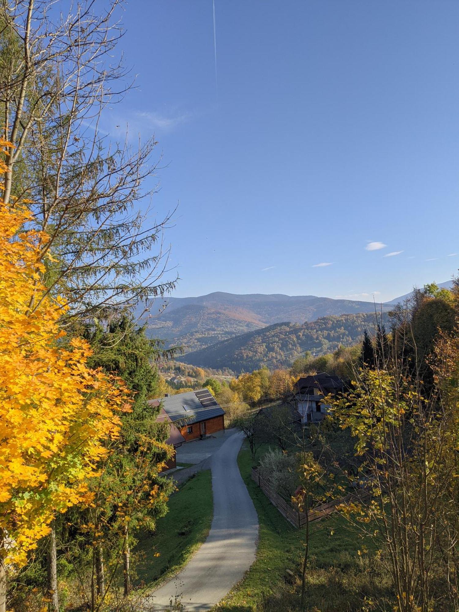Holiday home Zacisze Na Wzgorzu Zawoja