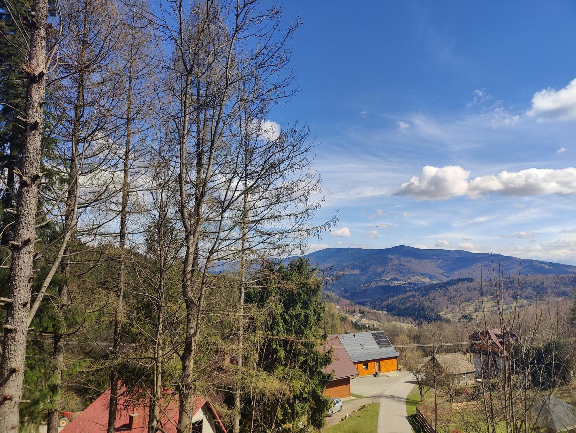Zacisze Na Wzgorzu * Zawoja